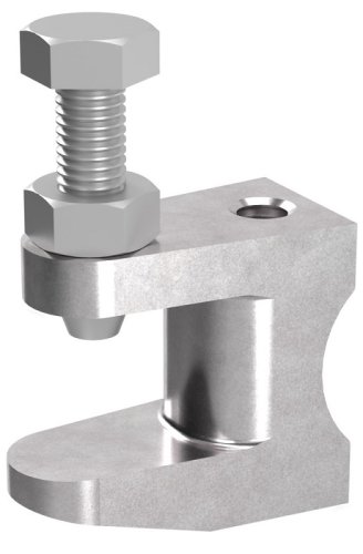 Струбцина Промрукав Стандарт М12 фото Струбцина Промрукав Стандарт М12 картинка